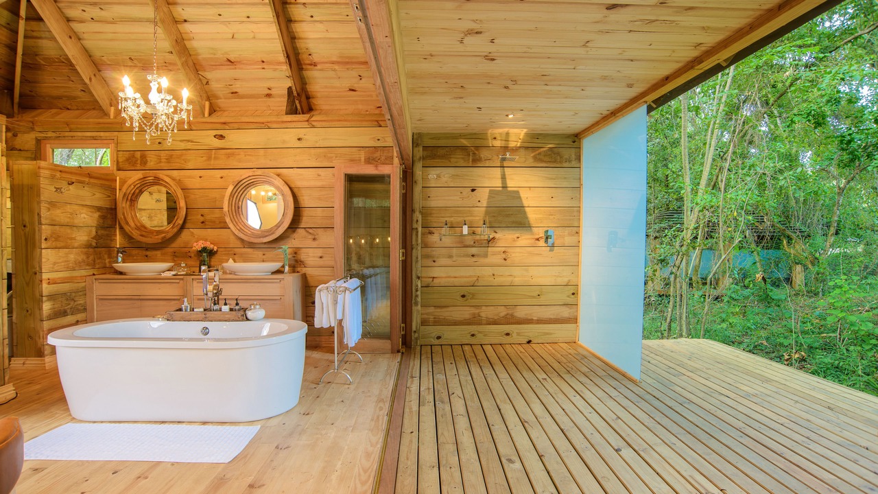 Photo of Bathroom in Hazyview