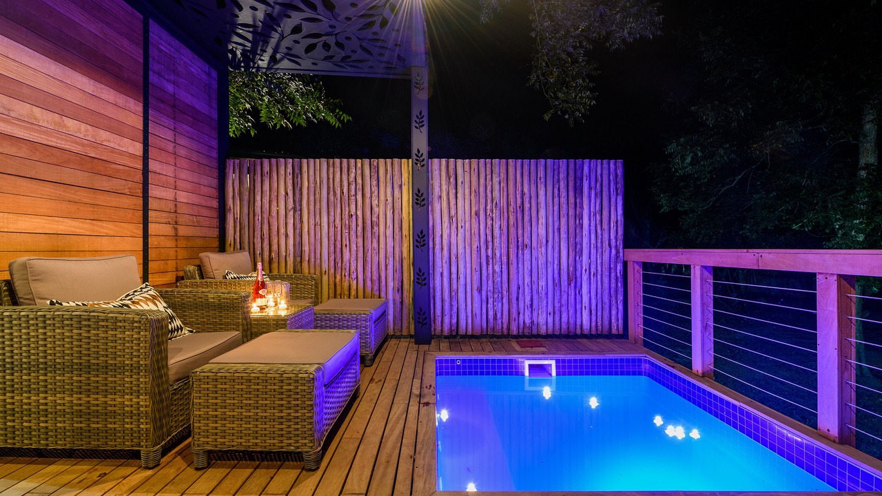 Photo of Patio Balcony in Hazyview