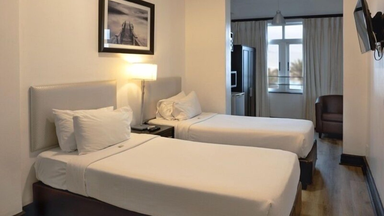 Photo of Bedroom in North Beach