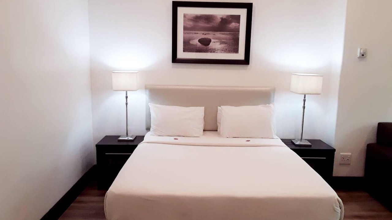 Photo of Bedroom in North Beach