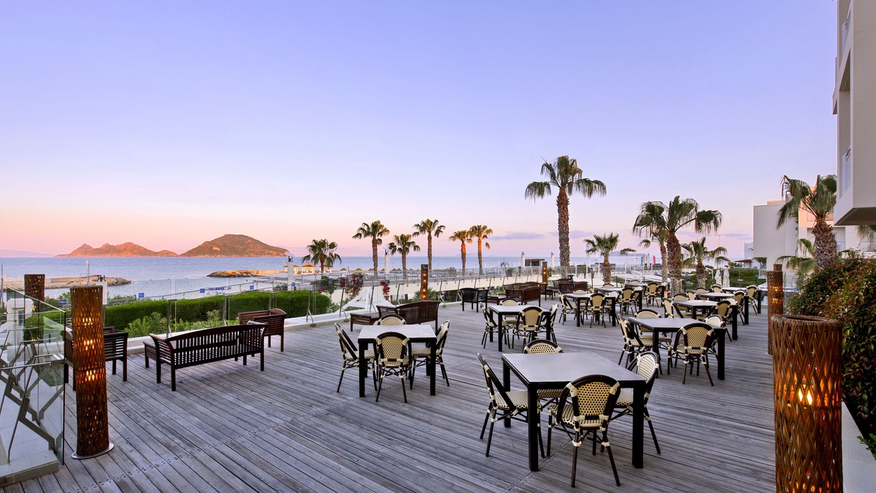 Photo of Patio Balcony in Turgutreis