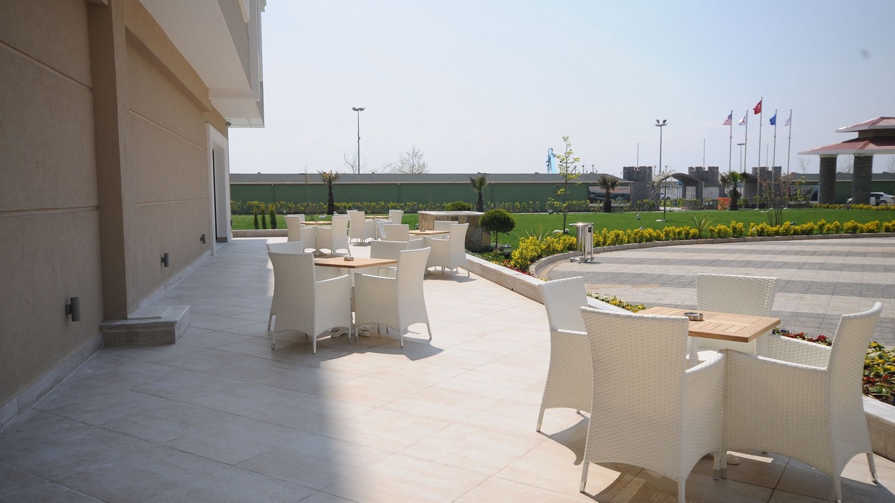 Photo of Patio Balcony in Darica