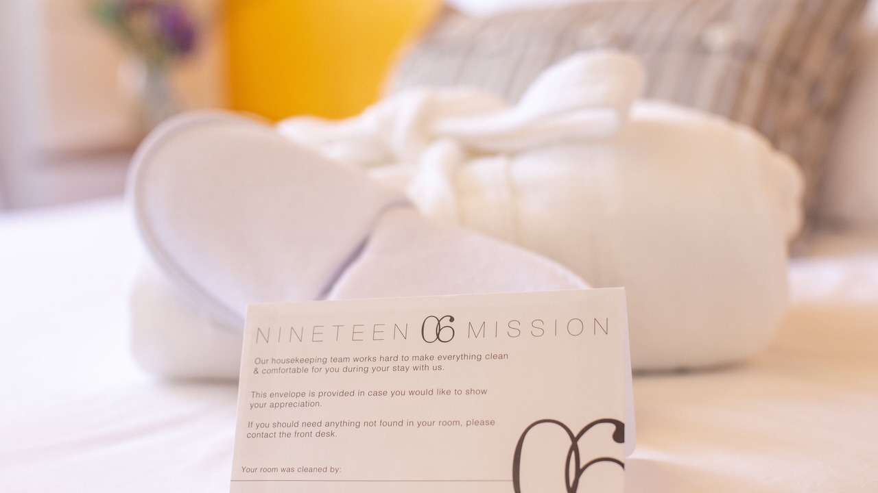 Photo of Bedroom in Inner Mission
