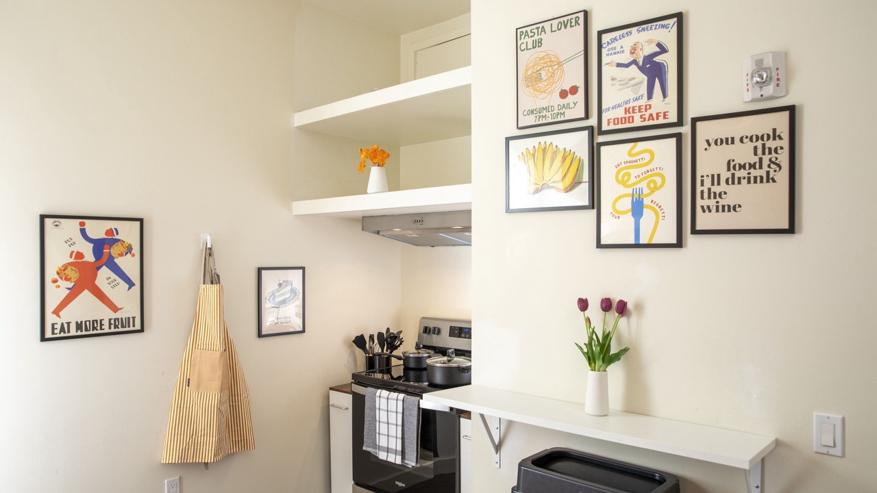 Photo of Kitchen in Inner Mission