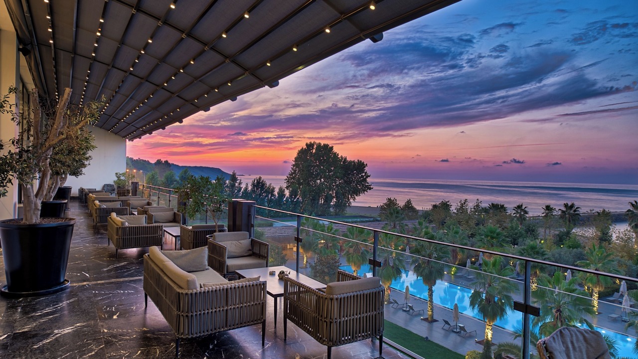 Photo of Patio Balcony in Trabzon