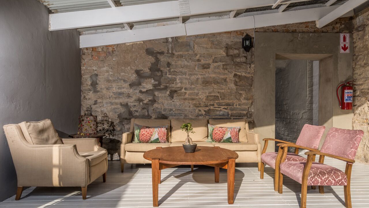 Photo of Patio Balcony in Grahamstown