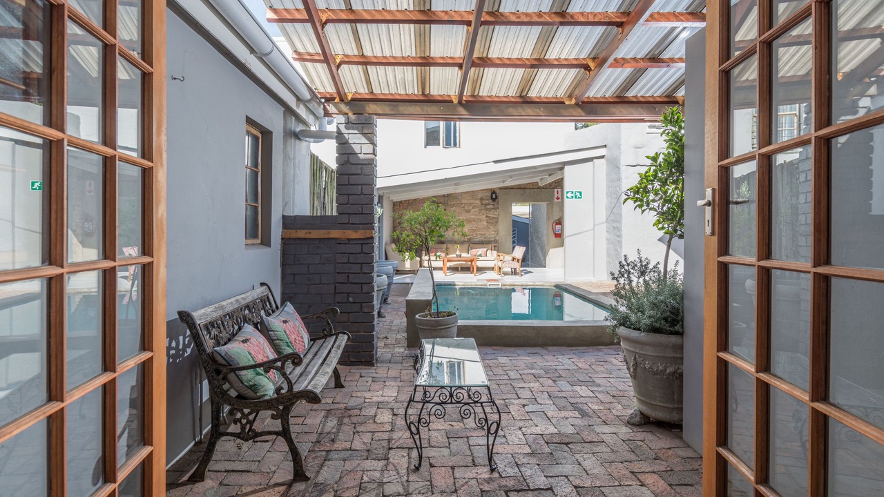 Photo of Patio Balcony in Grahamstown