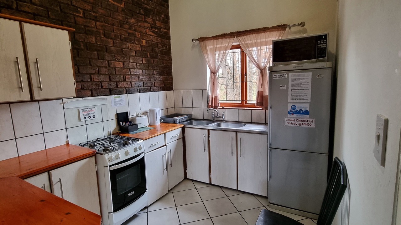 Photo of Kitchen in Knysna