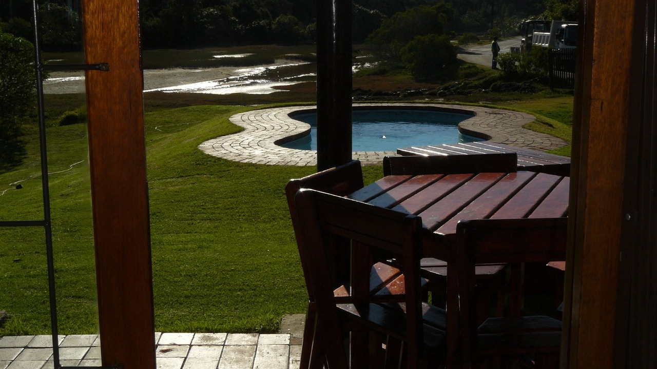 Photo of Patio Balcony in Knysna