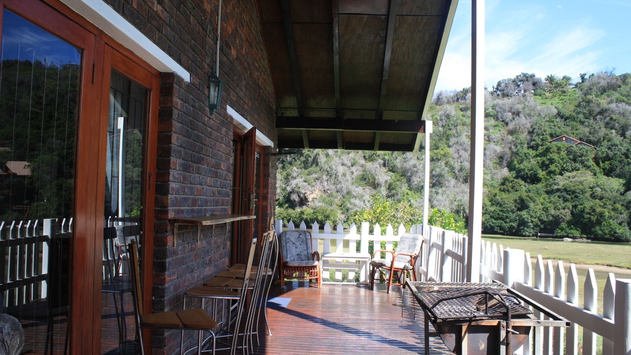 Photo of Patio Balcony in Knysna