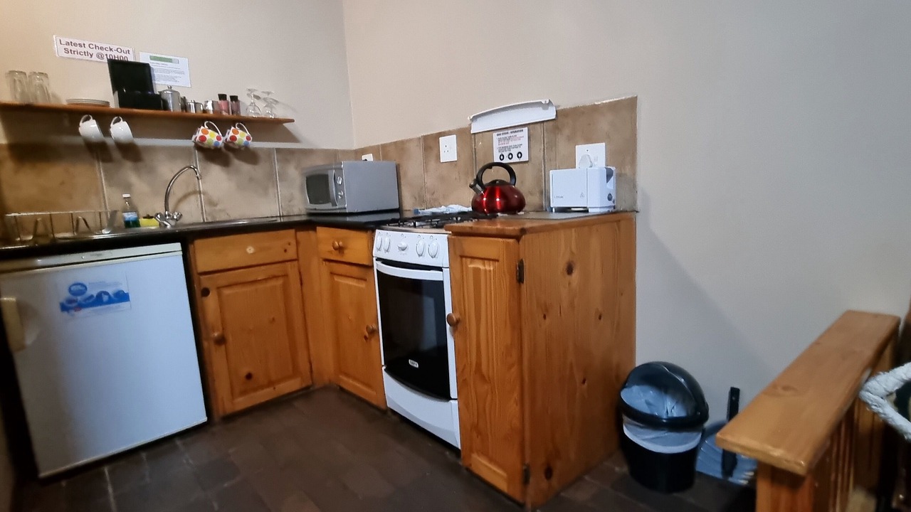 Photo of Kitchen in Old Place