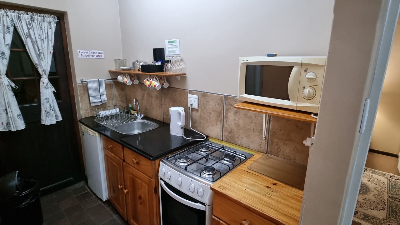 Photo of Kitchen in Old Place