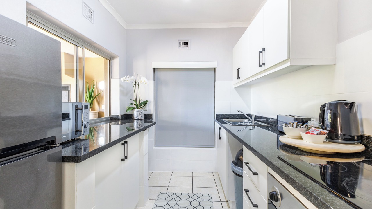 Photo of Kitchen in Shaka's Rock
