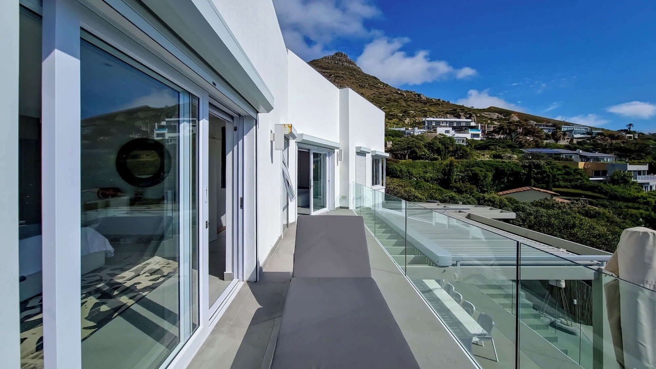 Photo of Patio Balcony in Hout Bay