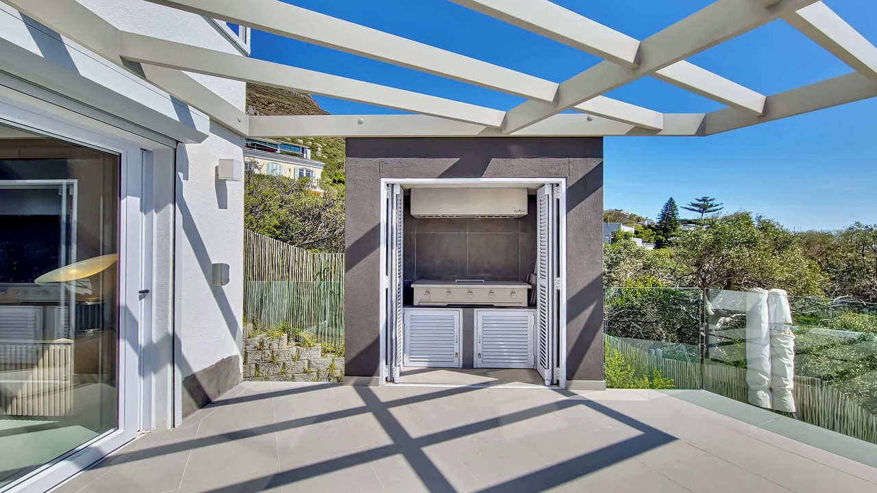 Photo of Patio Balcony in Hout Bay