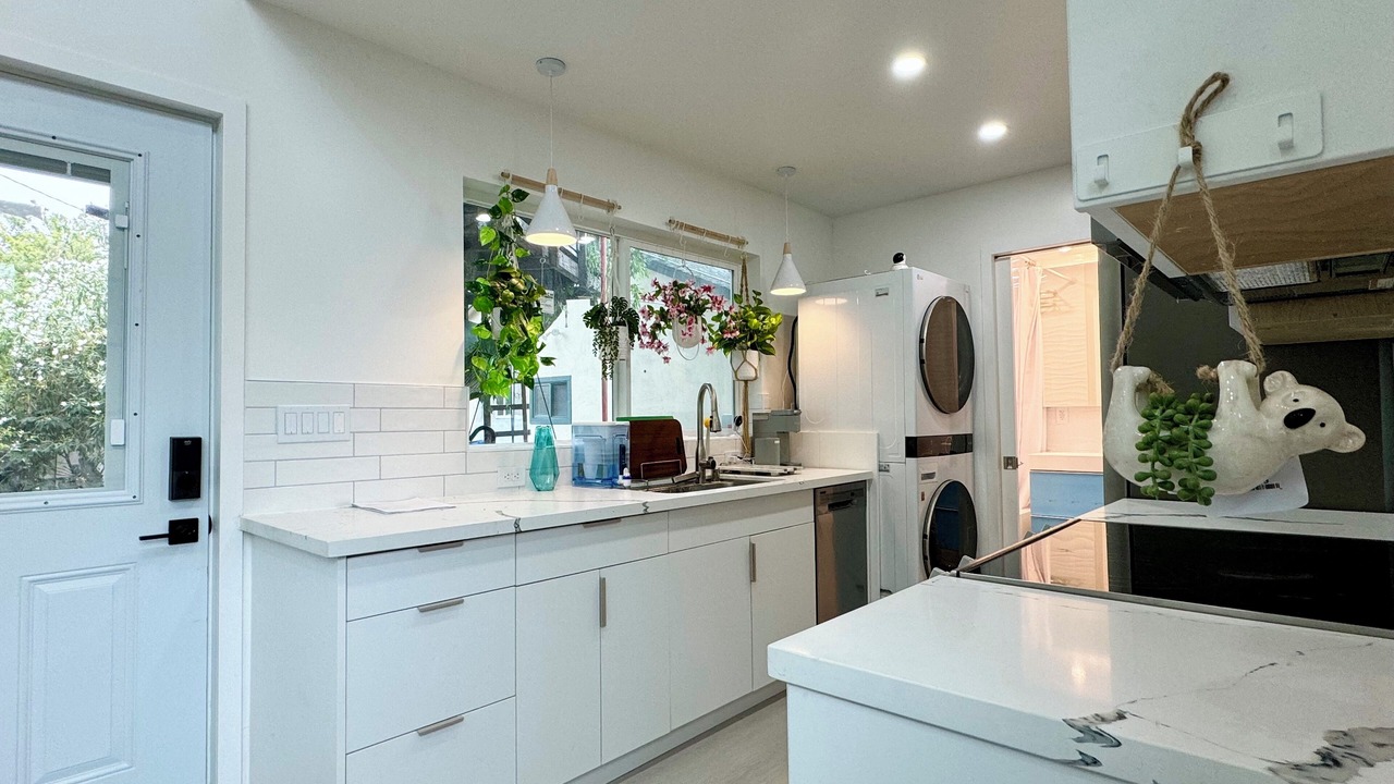 Photo of Kitchen in Cambrian