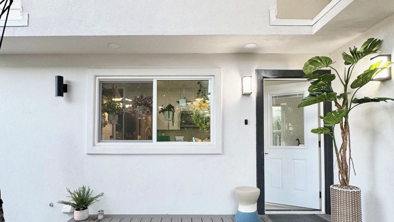 Photo of Patio Balcony in Cambrian