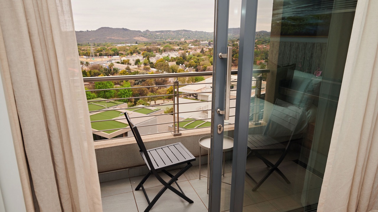Photo of Patio Balcony in Menlyn