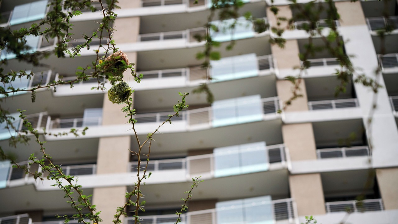 Photo of Patio Balcony in Menlyn