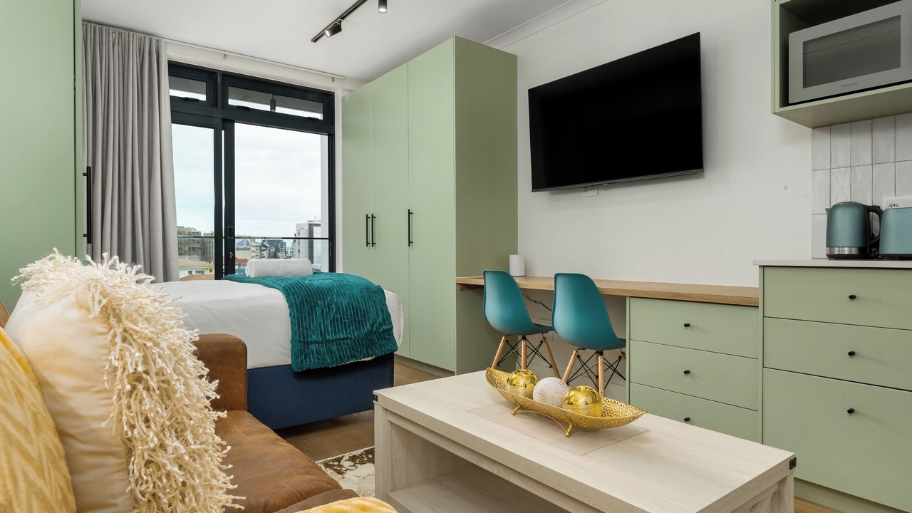 Photo of Bedroom in Sea Point