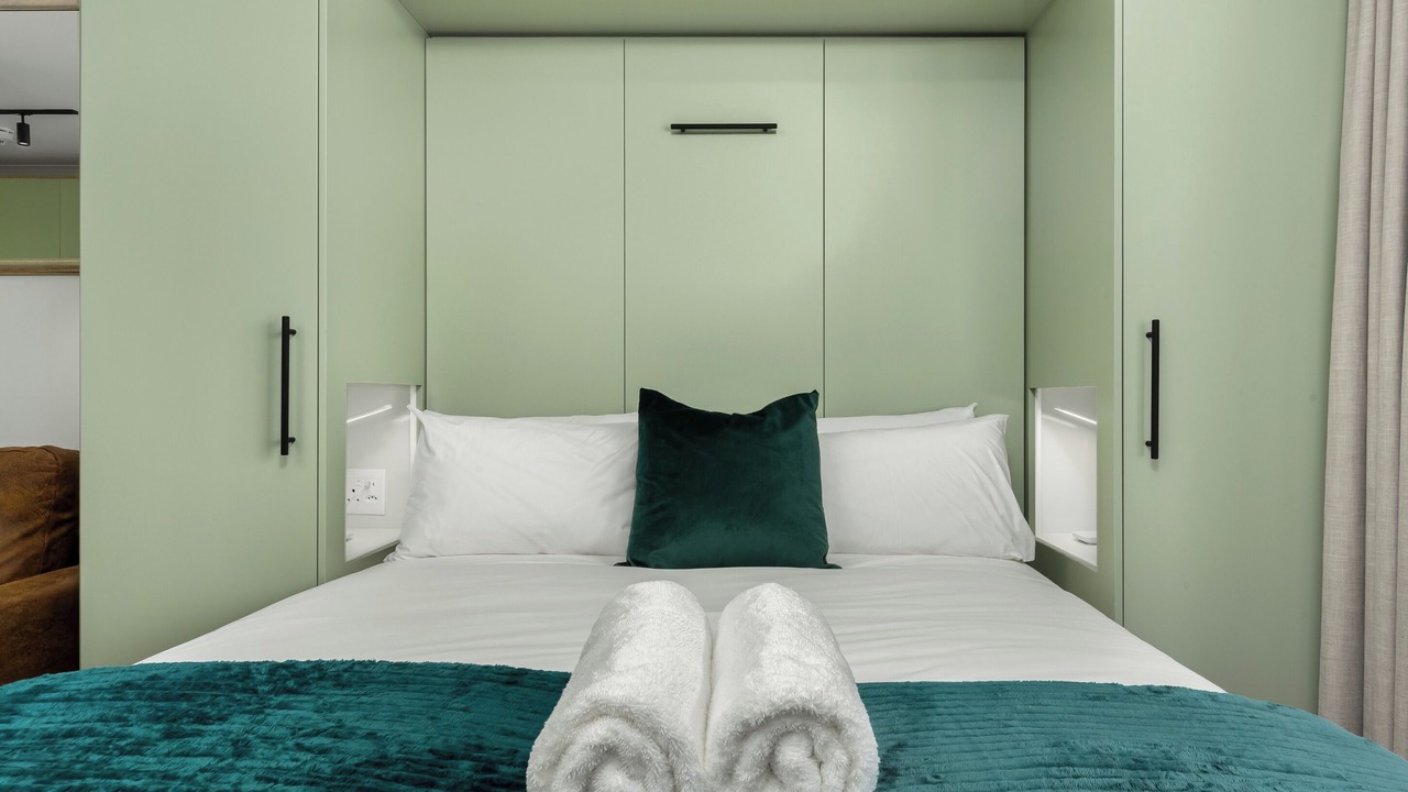 Photo of Bedroom in Sea Point