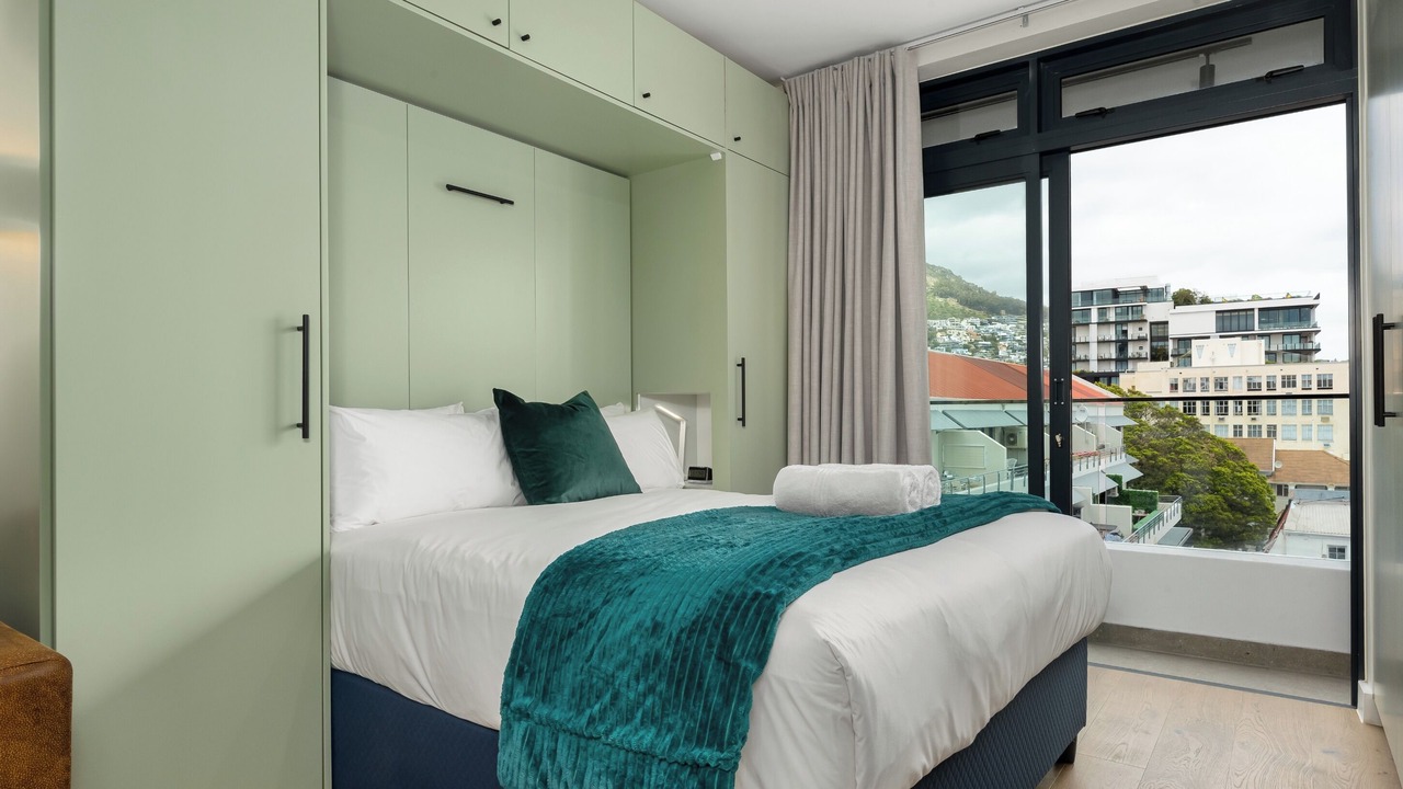 Photo of Bedroom in Sea Point