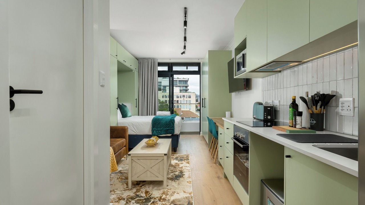 Photo of Bedroom in Sea Point