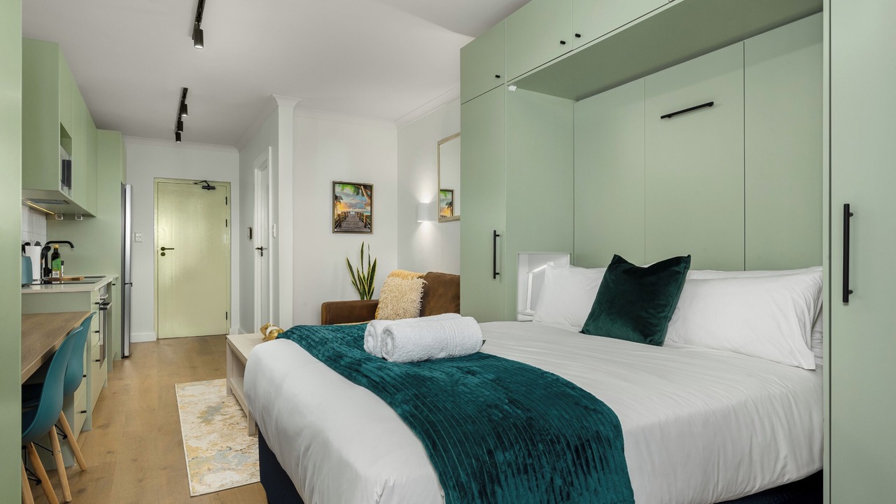 Photo of Bedroom in Sea Point