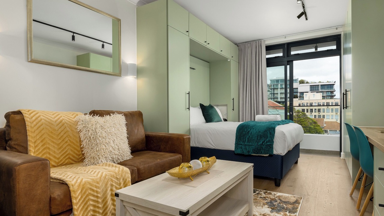 Photo of Bedroom in Sea Point