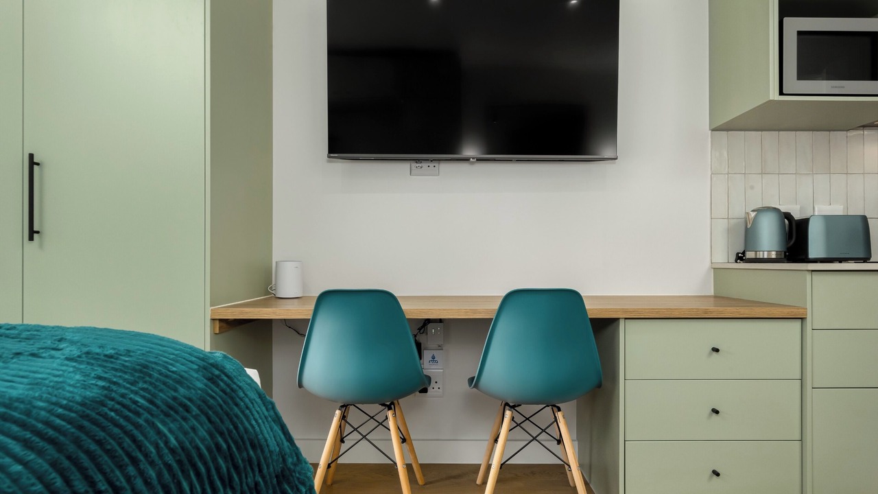Photo of Bedroom in Sea Point