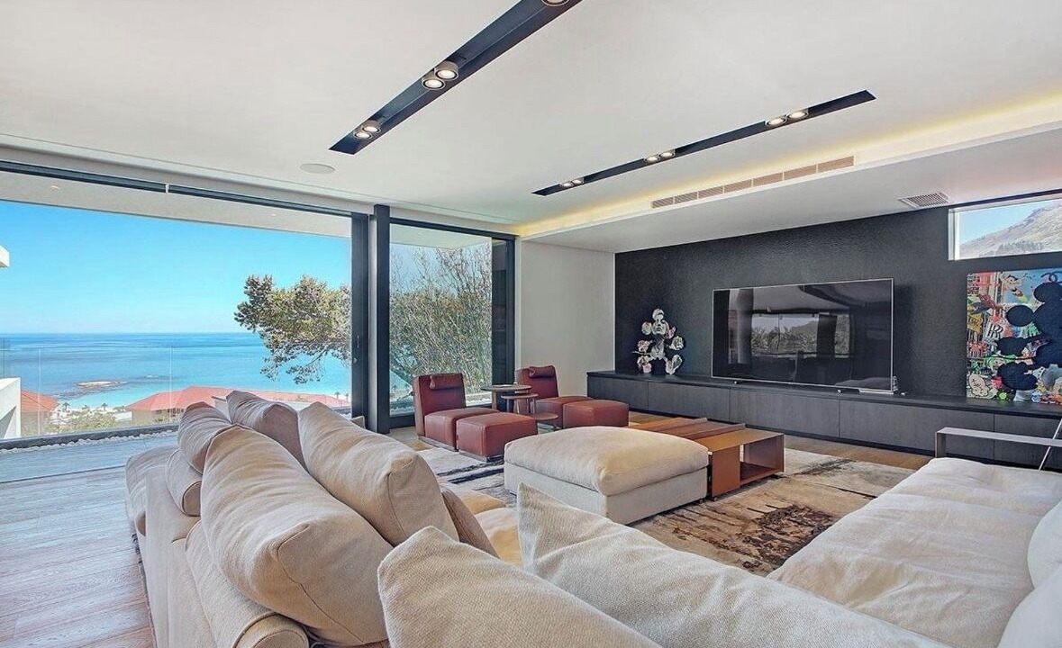 Photo of Livingroom in Camps Bay