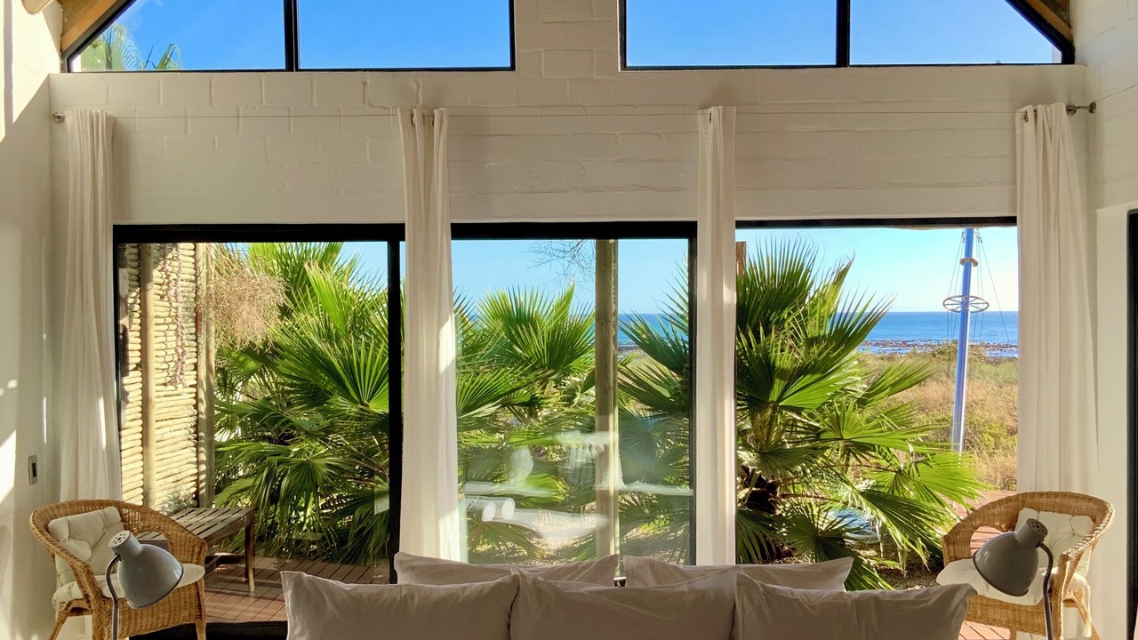 Photo of Livingroom in St. Helena Bay