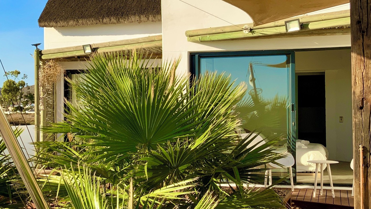 Photo of Patio Balcony in St. Helena Bay