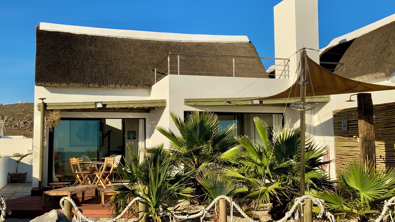 Photo of Patio Balcony in St. Helena Bay