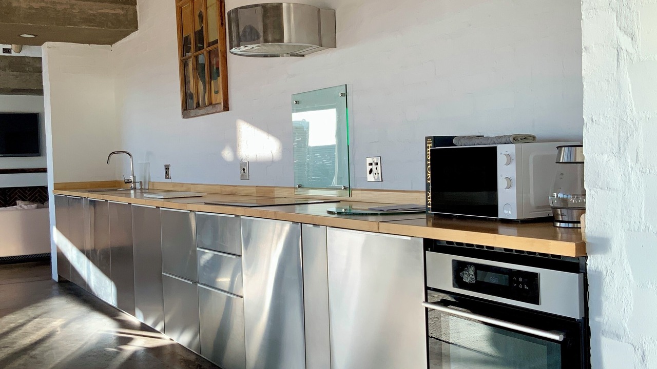Photo of Kitchen in St. Helena Bay