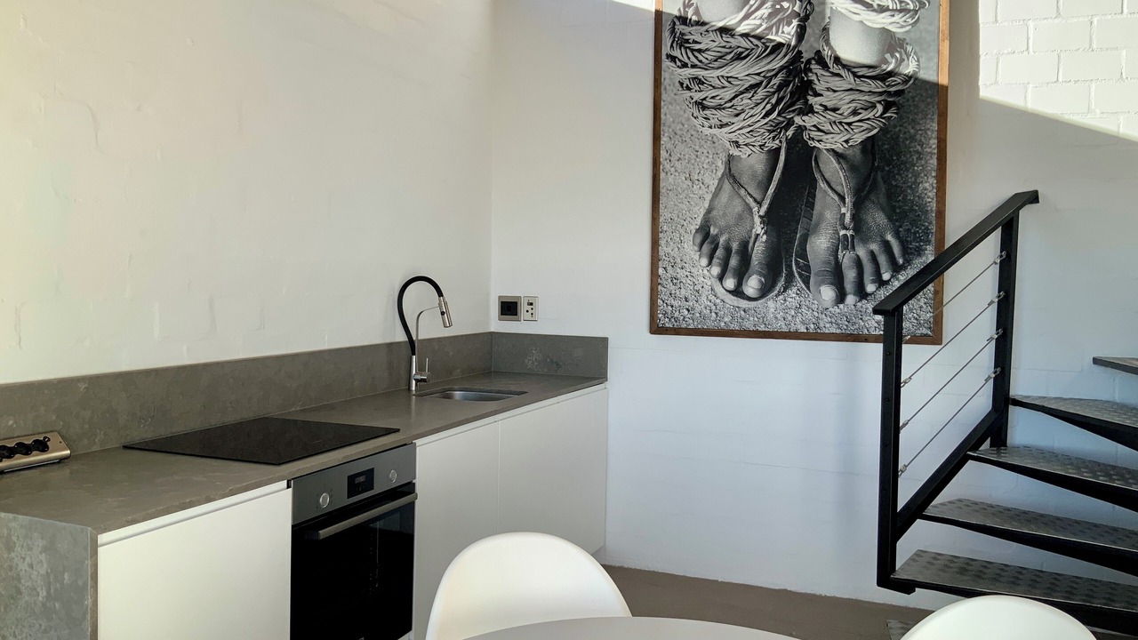 Photo of Kitchen in St. Helena Bay