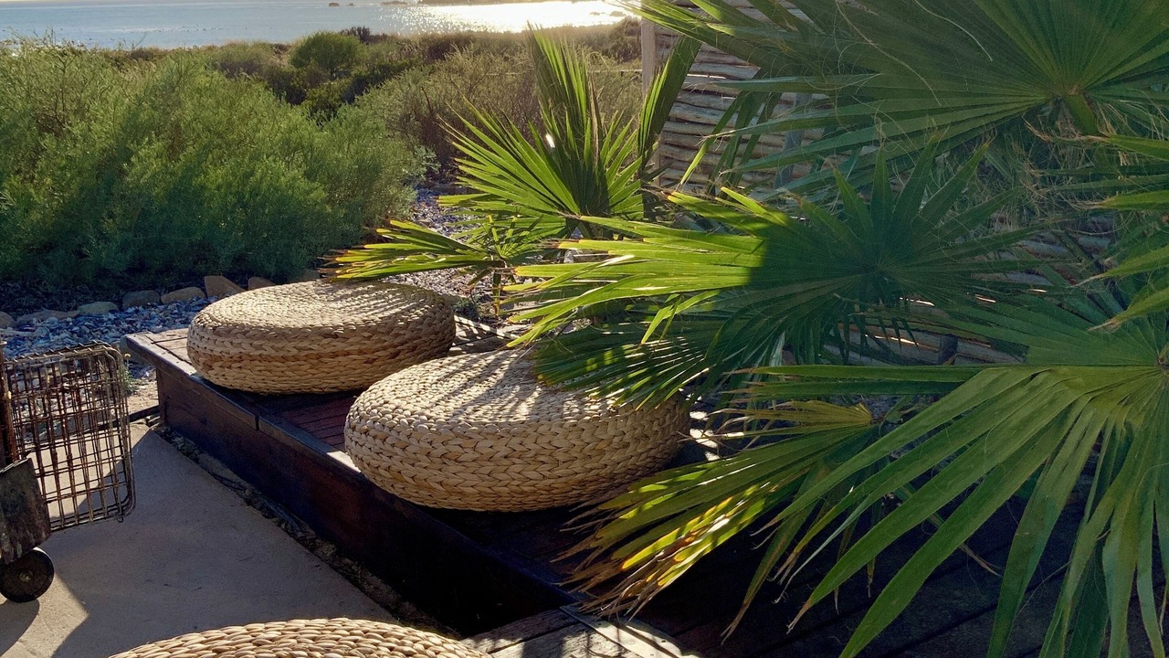 Photo of Patio Balcony in St. Helena Bay