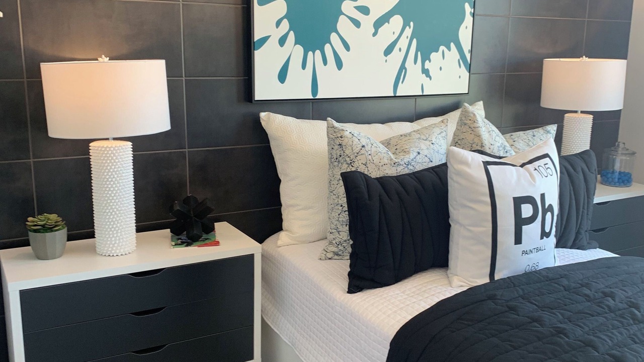 Photo of Bedroom in El Dorado Hills