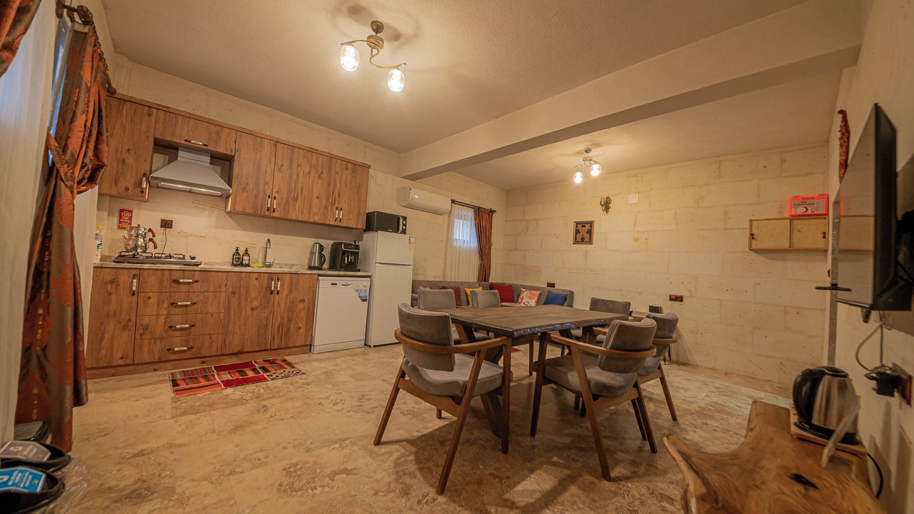 Photo of Kitchen in Ortahisar