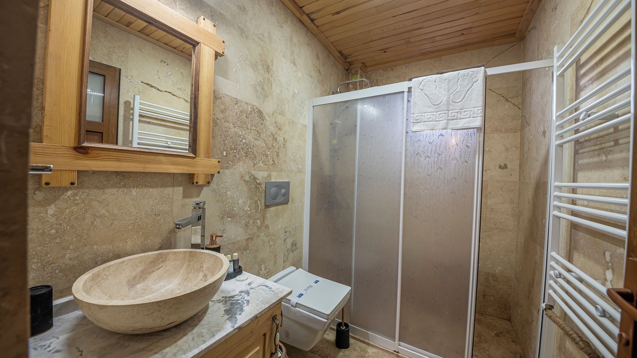 Photo of Bathroom in Ortahisar