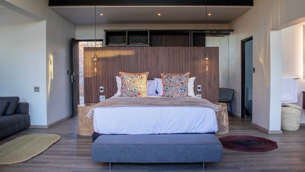 Photo of Bedroom in Moses Kotane