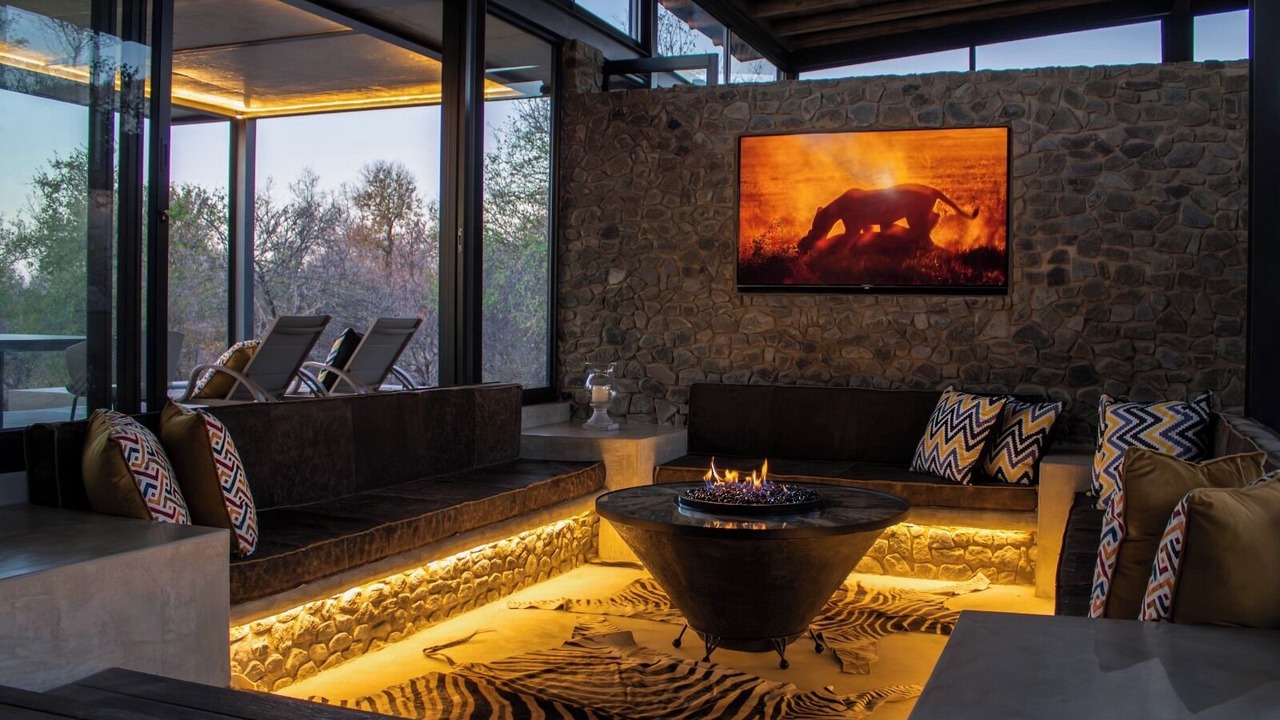Photo of Livingroom in Moses Kotane
