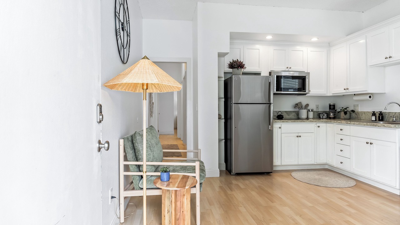 Photo of Kitchen in North Oak Park