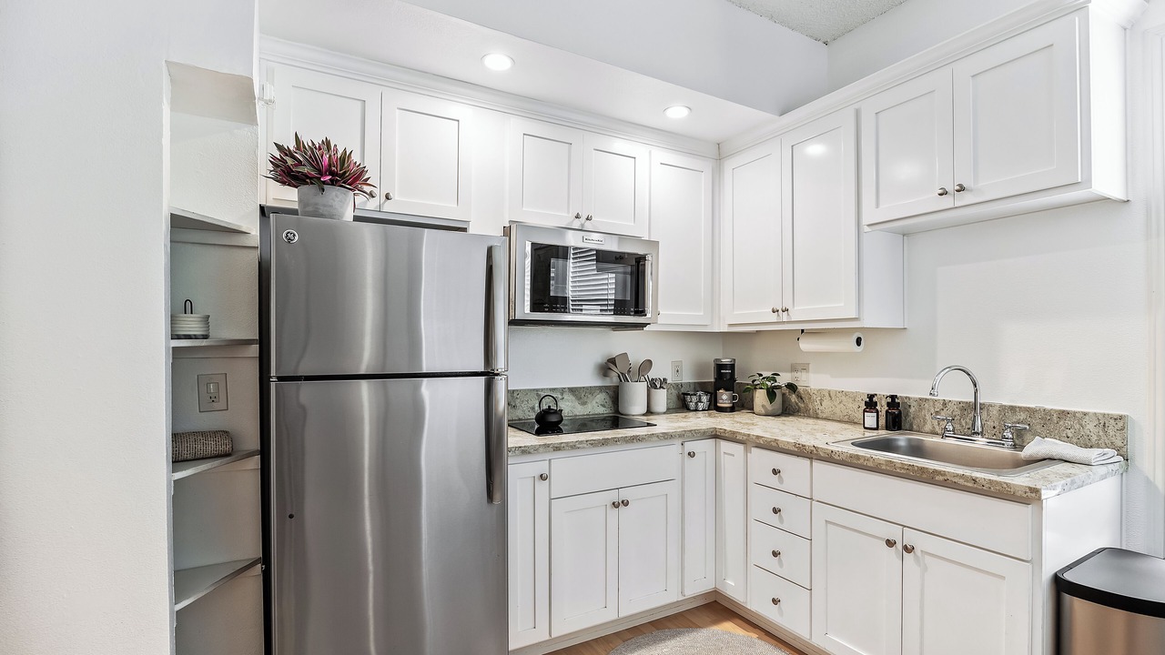 Photo of Kitchen in North Oak Park