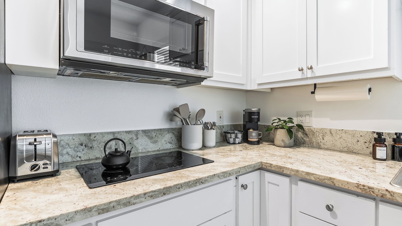 Photo of Kitchen in North Oak Park