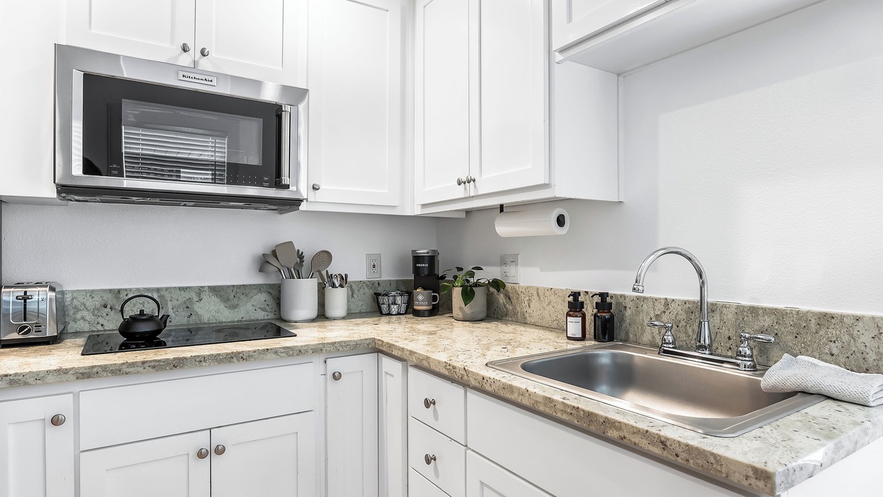 Photo of Kitchen in North Oak Park