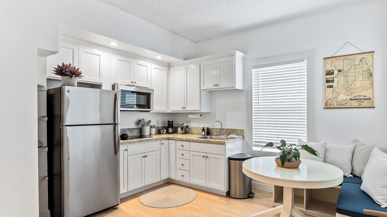 Photo of Kitchen in North Oak Park