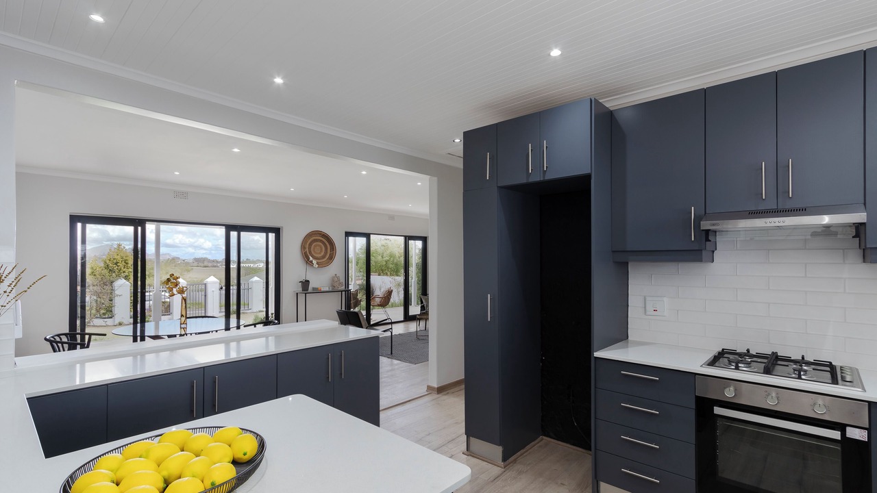 Photo of Kitchen in Raithby