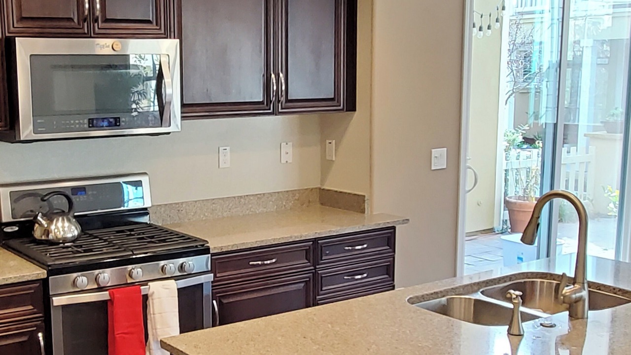Photo of Kitchen in Martinez