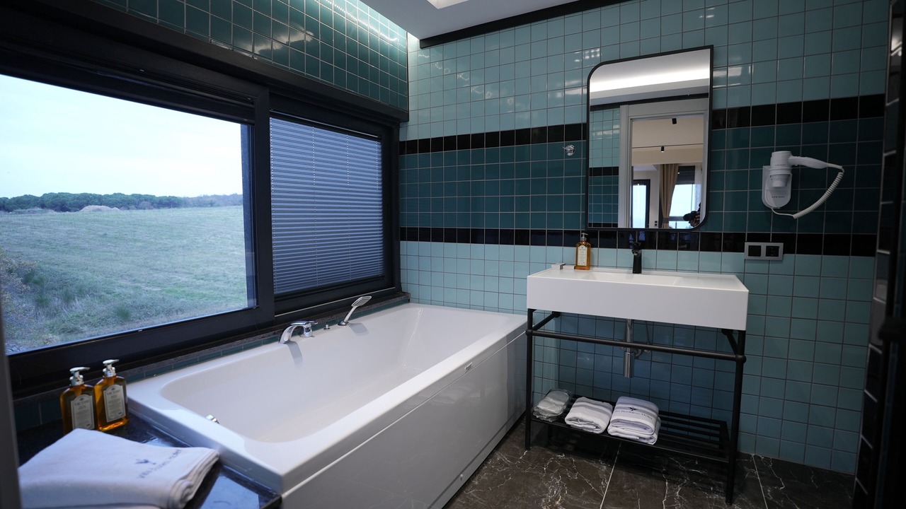 Photo of Bathroom in Karaburun Koyu